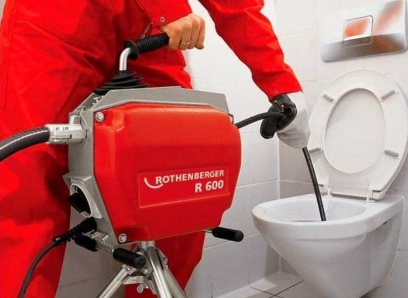 شرکت لوله بازکنی کرج