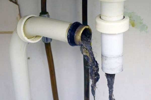 رفع بوی بد فاضلاب در کرج