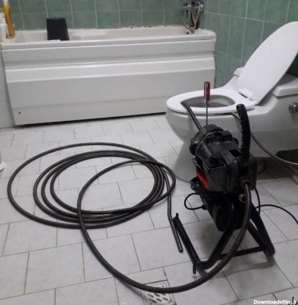 لوله بازکنی شبانه روزی در کرج