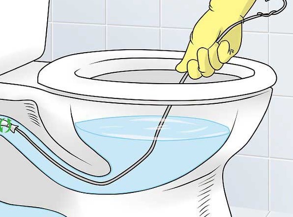 رفع گرفتگی لوله در کرج