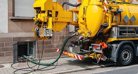 تخلیه چاه در کرج