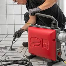 رفع‌ گرفتگی لوله در کرج