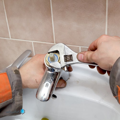 رفع گرفتگی لوله در شاهین ویلا کرج