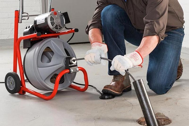 خدمات تخلیه چاه در کرج